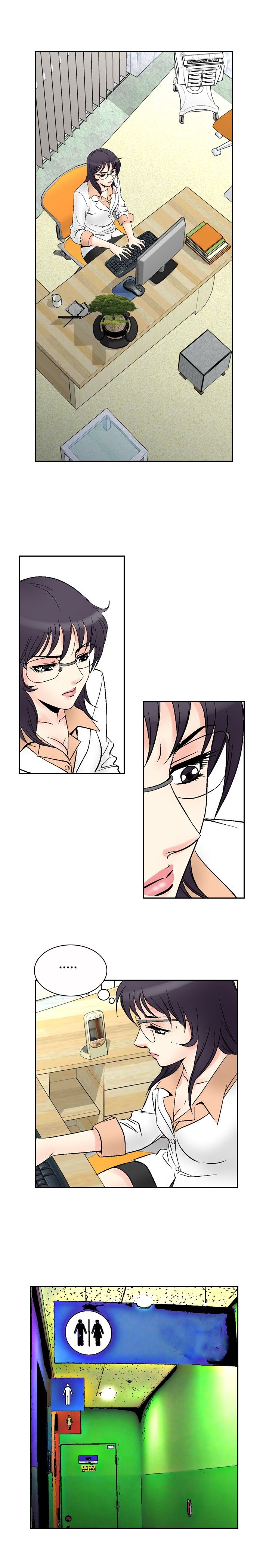 心灵猎人在线观看漫画,第83章：传染2图