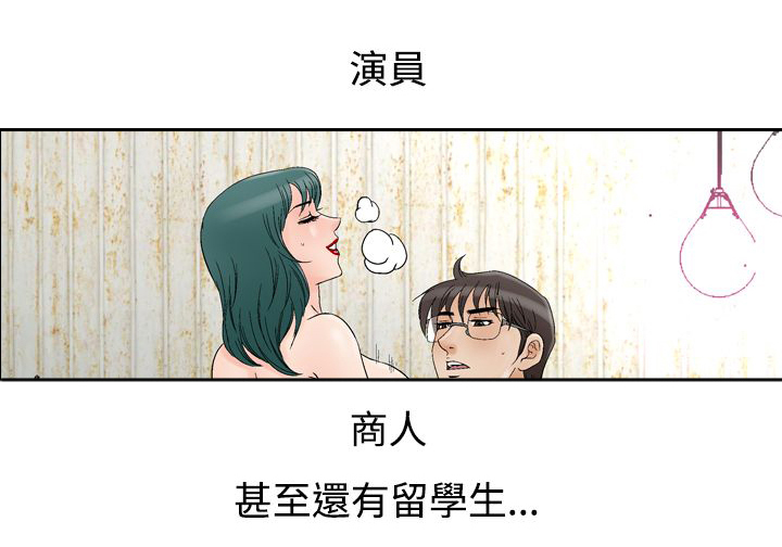 心灵猎手电子书下载漫画,第80章：女医生2图