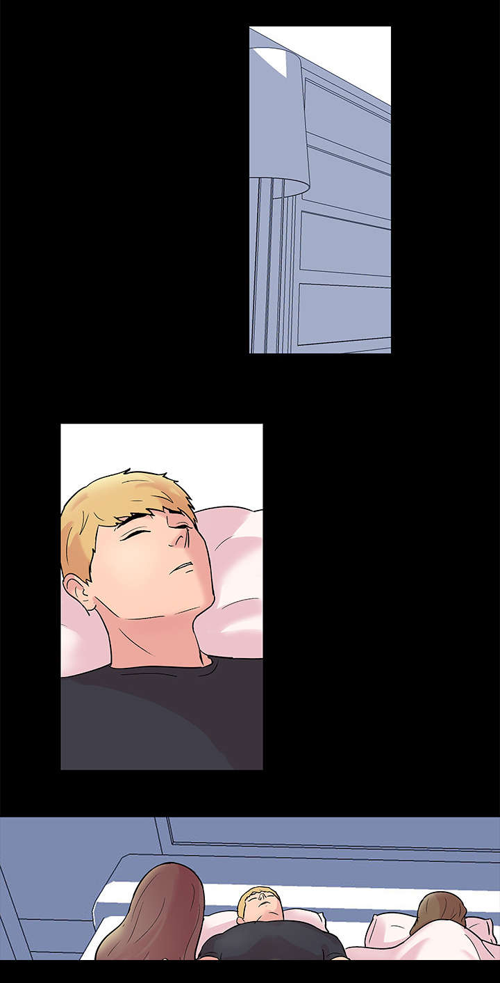 孤岛猎场漫画,第30章：来迟一步1图