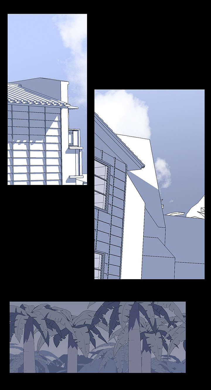孤岛猎场漫画,第20章：带她走2图