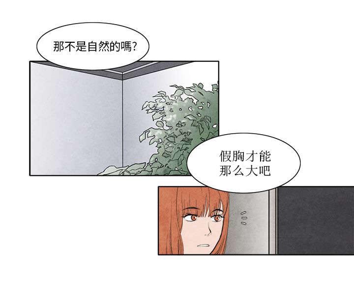 风俗视角漫画,第5章：是真的哦2图