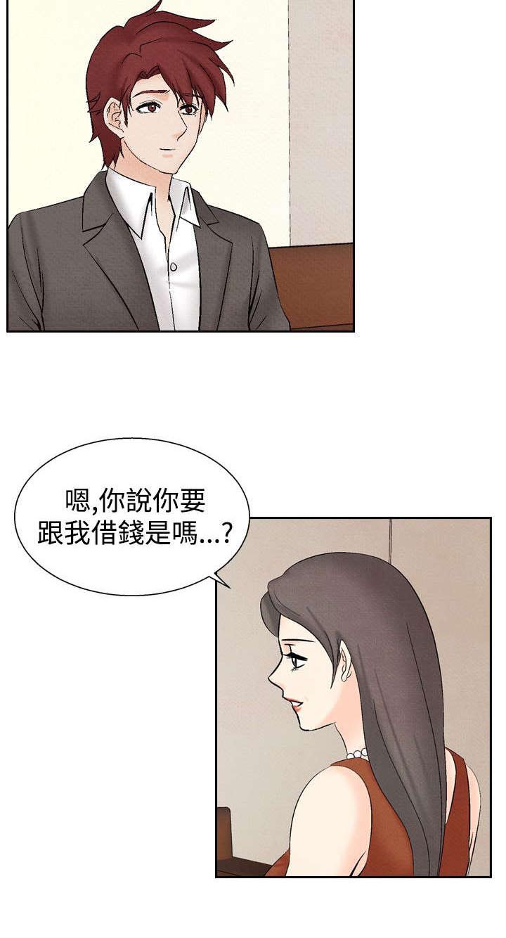 风俗图片欣赏漫画,第20章：筹钱22图