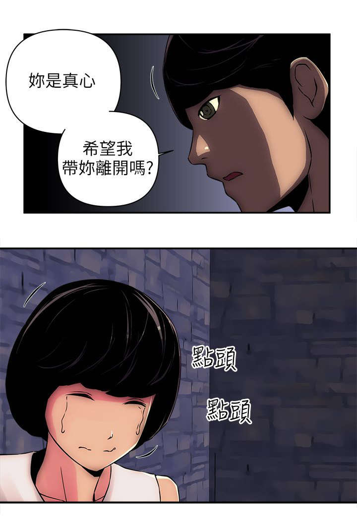 孤村别墅漫画,第14章：死胖子1图