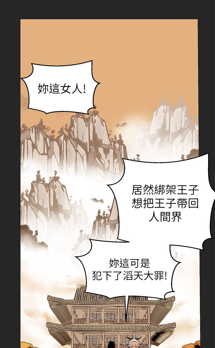 天界猎手漫画,第45章：梦醒1图