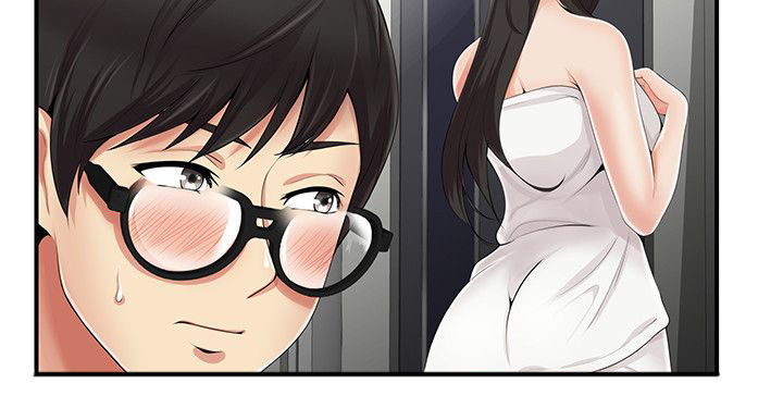 专属摄影师漫画,第12章：有话要说2图