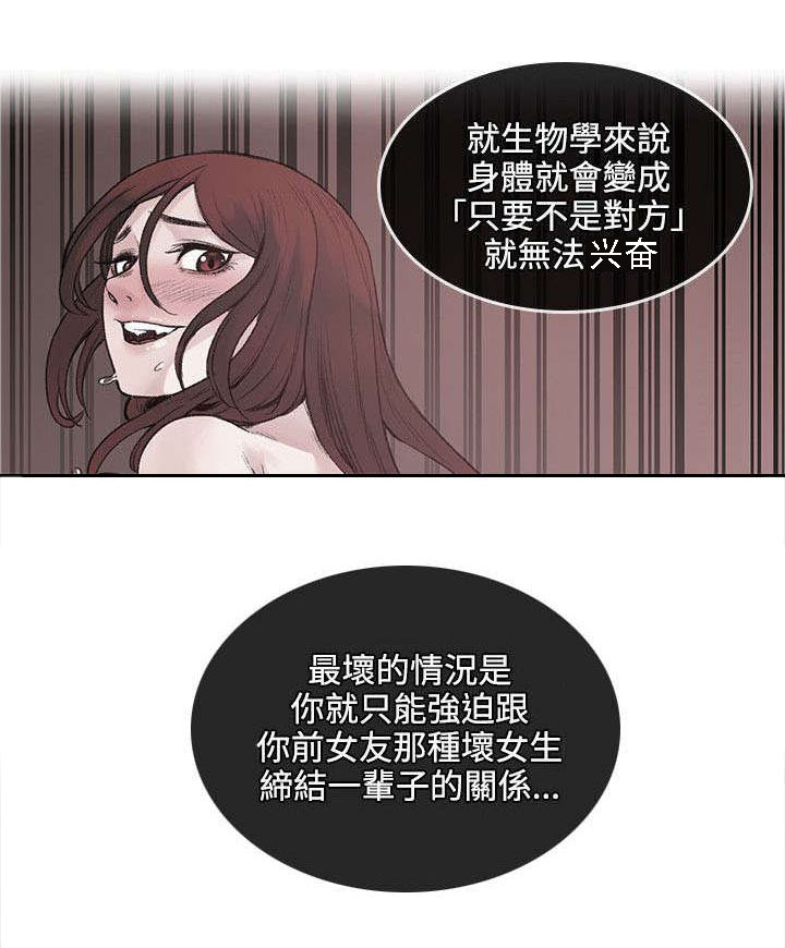 302号房东漫画,第42章：药毁了1图