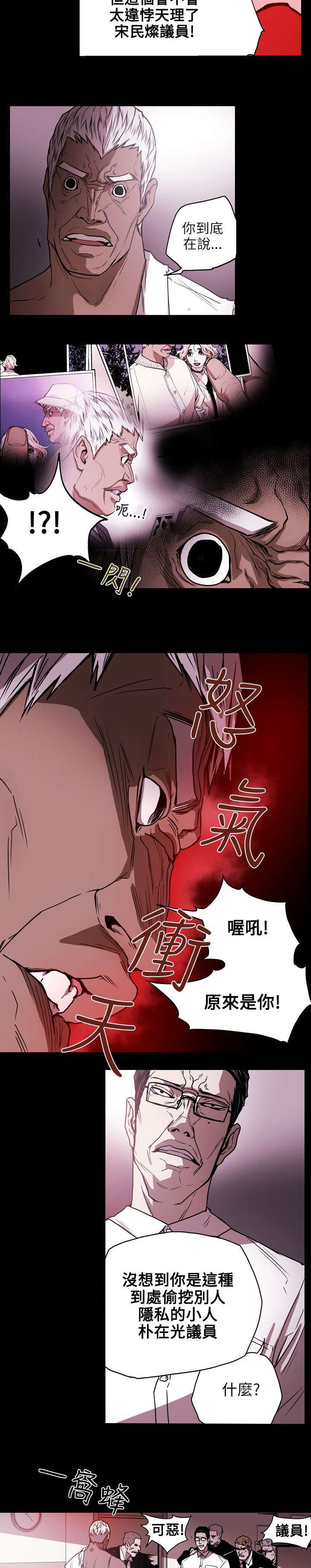 温柔的背叛电视剧全集免费观看漫画,第26章：收网1图