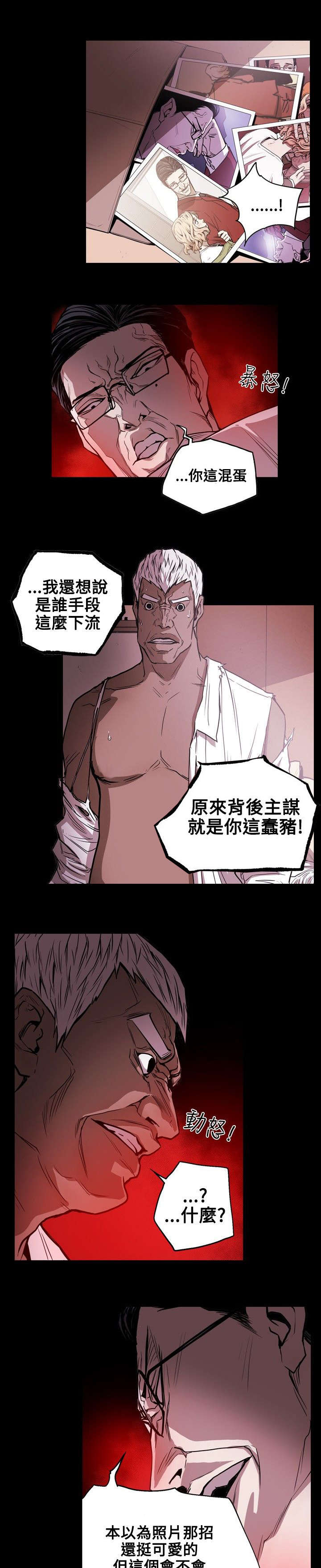 电视连续剧温柔的欺骗漫画,第26章：收网2图