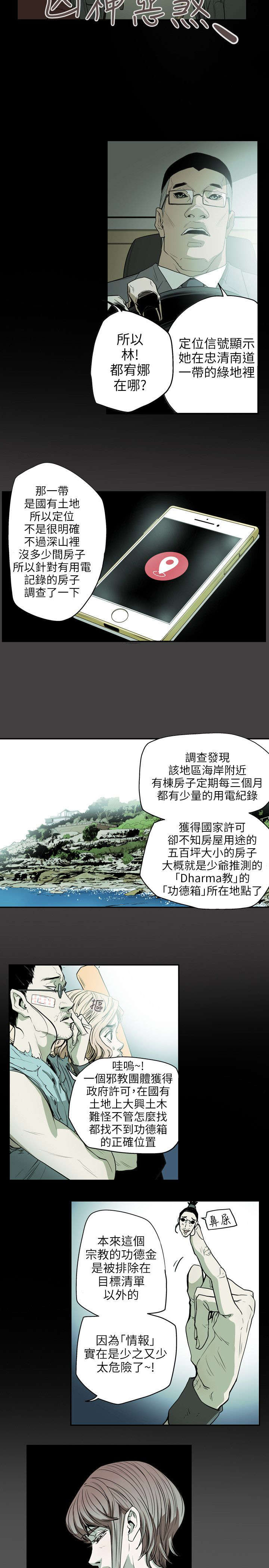 温柔的背后下海红蜘蛛漫画,第30章：拉玛1图