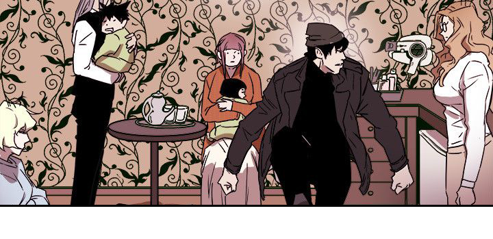 温柔的背后下海红蜘蛛漫画,第88章：行动2图
