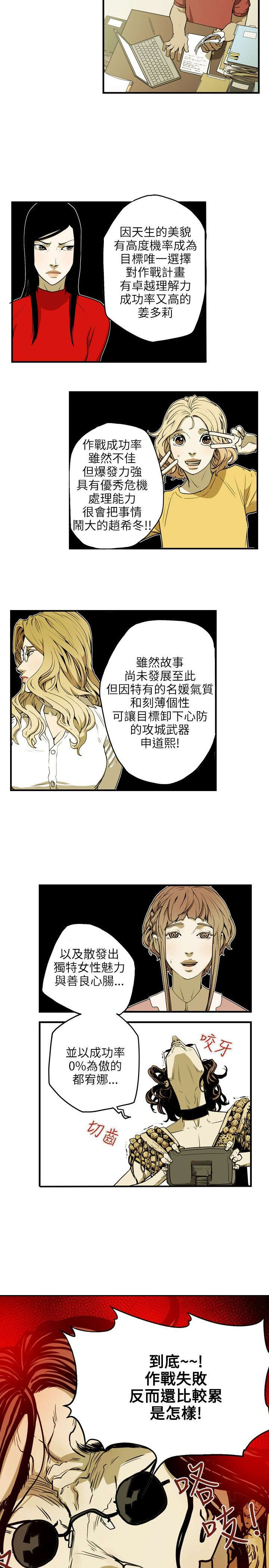 温柔的骗局全漫画完结了吗漫画,第27章：下一个2图