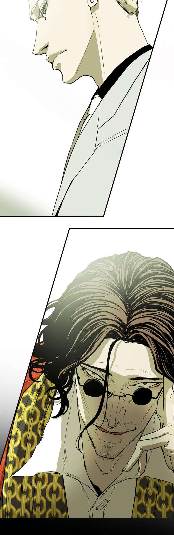 温柔的骗局漫画,第45章：出现1图