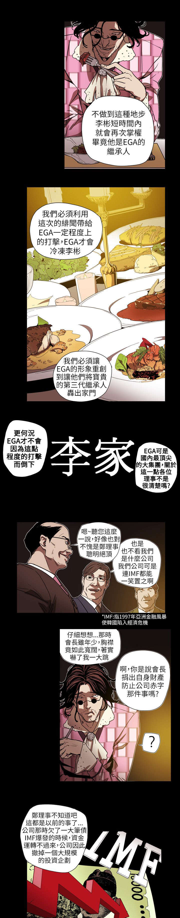 温柔的背叛免费完整版电视剧全集漫画,第62章：败露1图