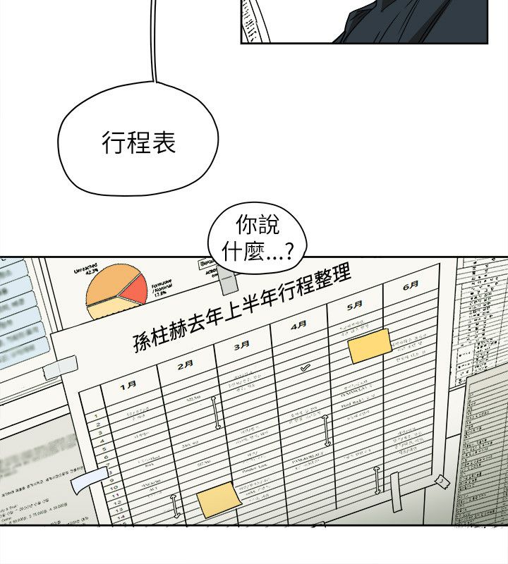 温柔的骗局韩漫漫画,第79章：抓住李彬的方法1图