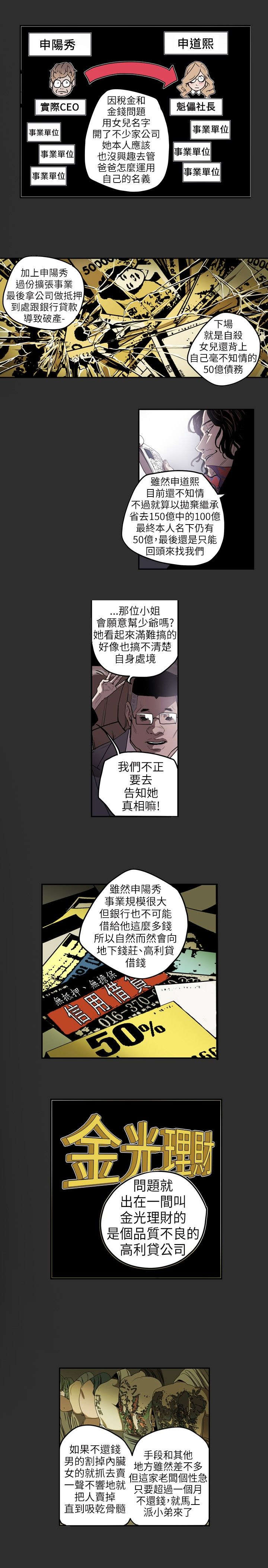 温柔的背叛电视剧全集免费观看漫画,第6章：过去1图