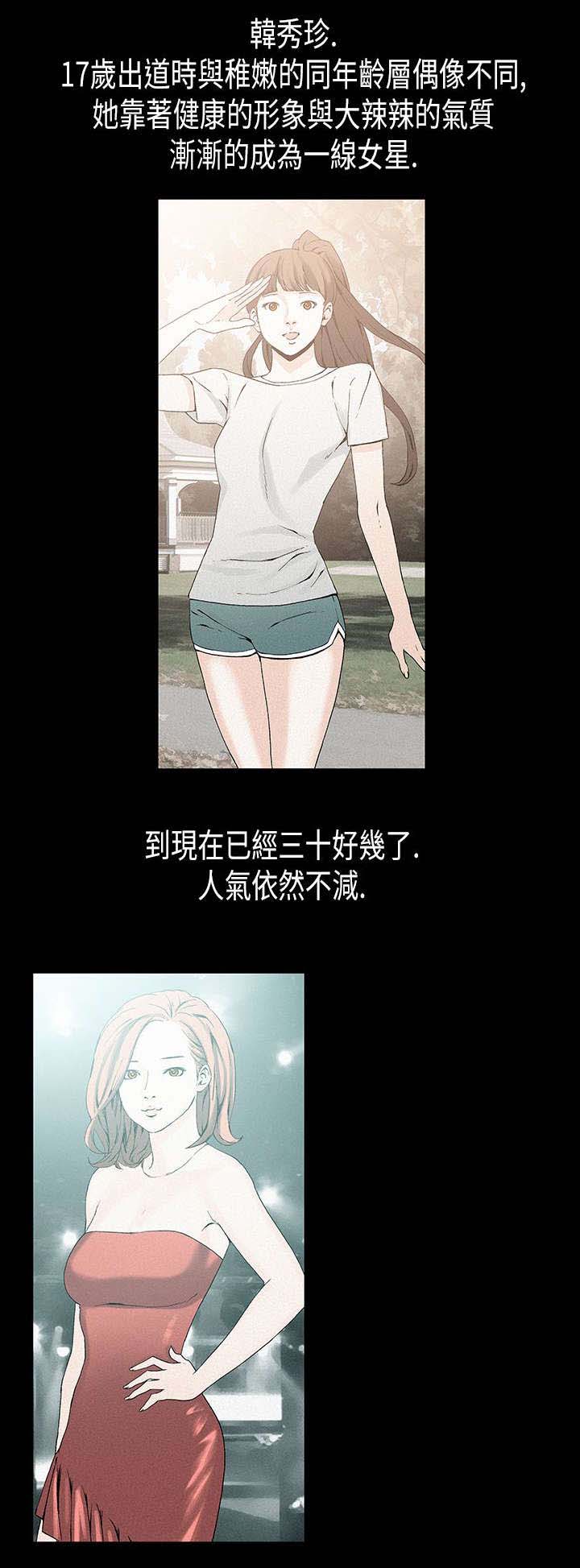 经纪人回应艺人为缅北电诈家族庆生漫画,第21章：一线女星1图