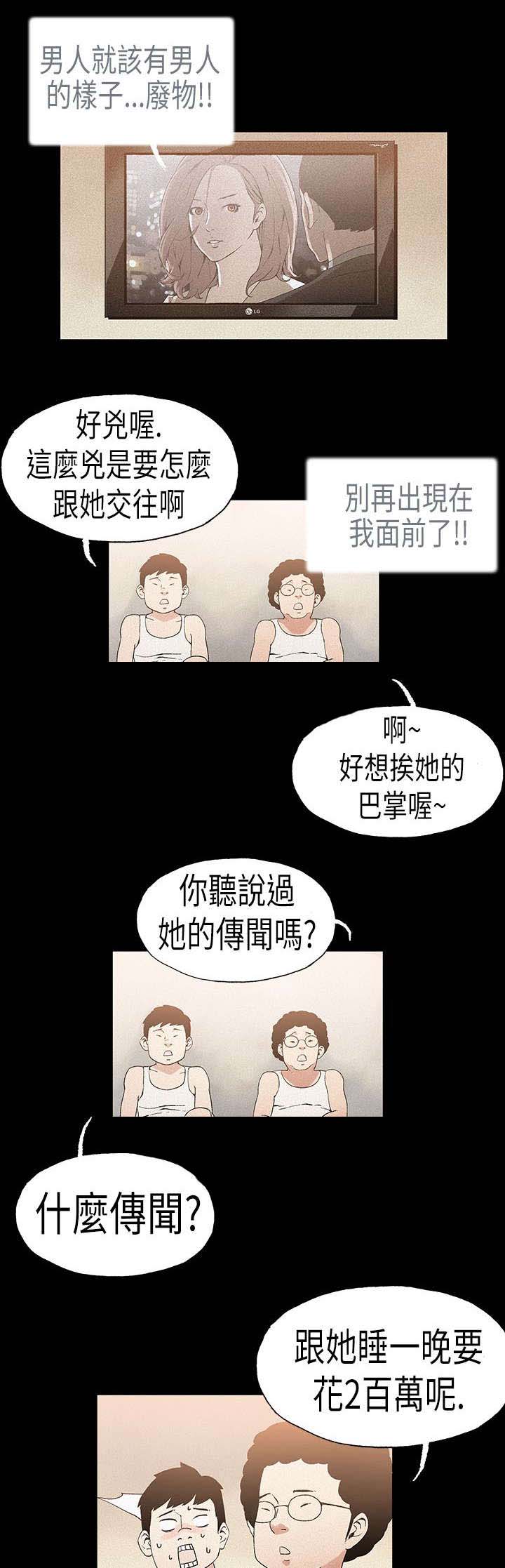 经纪人回应艺人为缅北电诈家族庆生漫画,第21章：一线女星2图