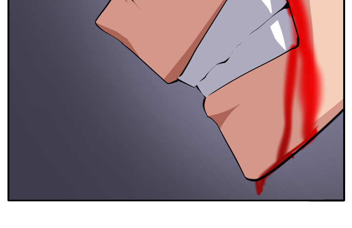 秘室惊魂漫画,第14章：赴死的决心2图