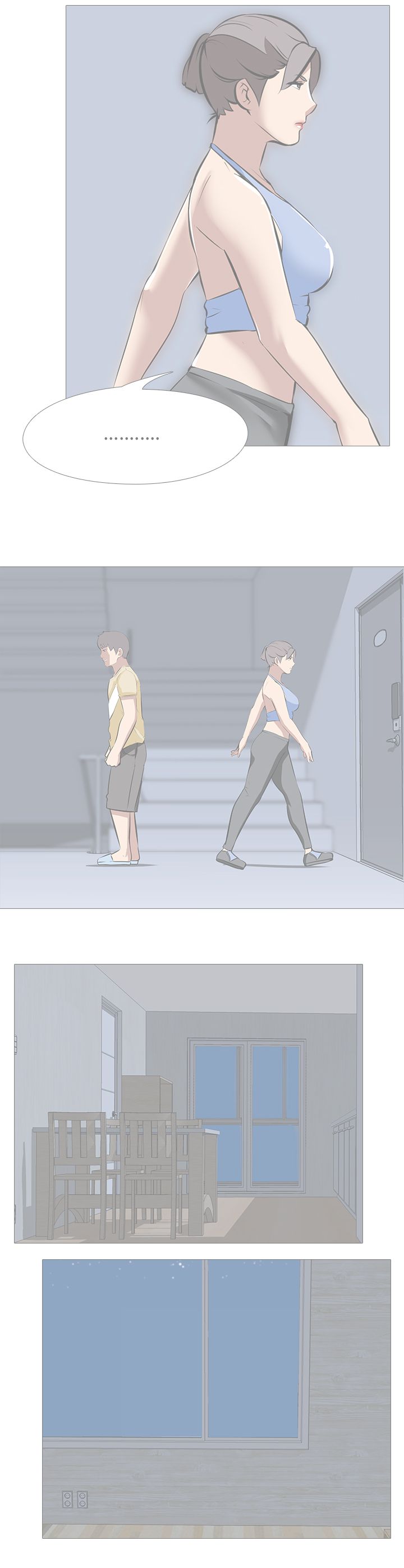 丧尸太平楼漫画,第44章：轰炸1图