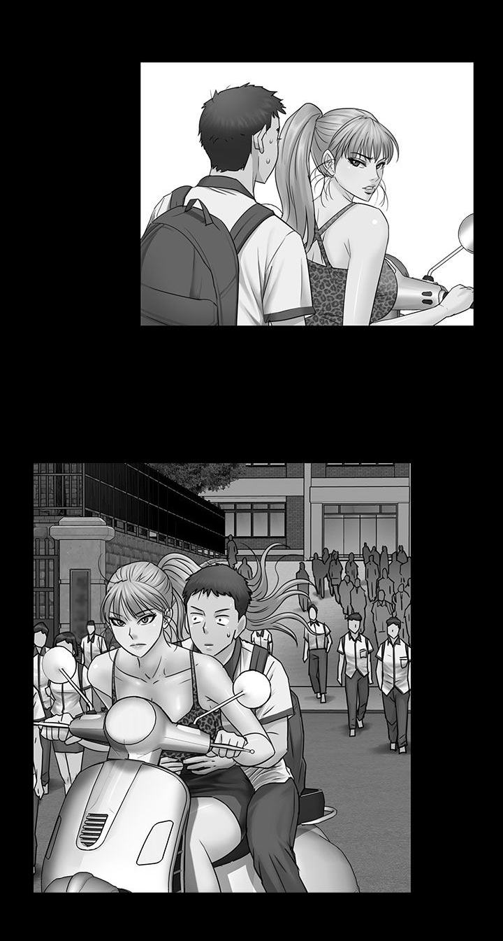 隐忍的婚姻漫画,第36章：嫁祸2图