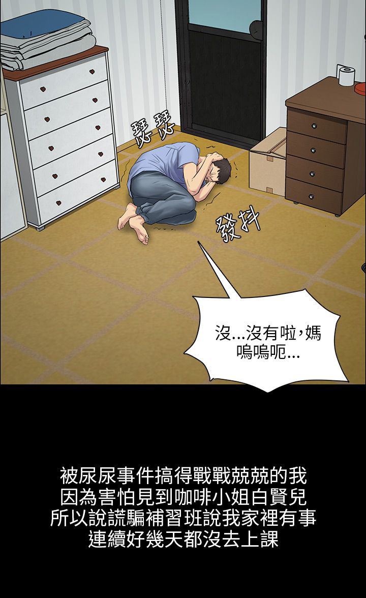 隐忍连点器下载漫画,第7章：被抓到2图