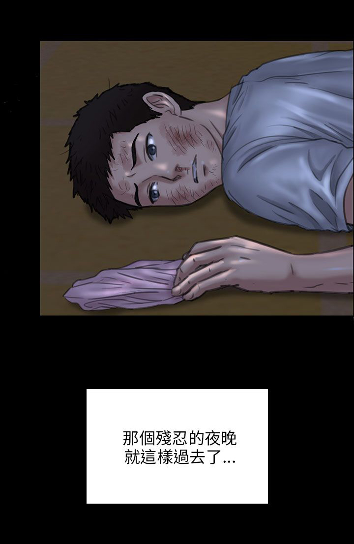 隐忍的最高境界经典语录漫画,第48章：发泄愤怒1图