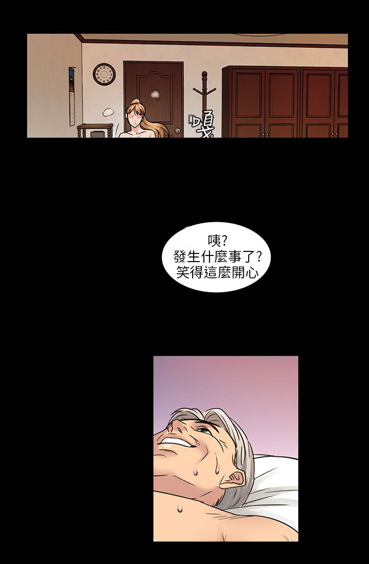 隐忍小说漫画,第8章：肖像画的奖励2图