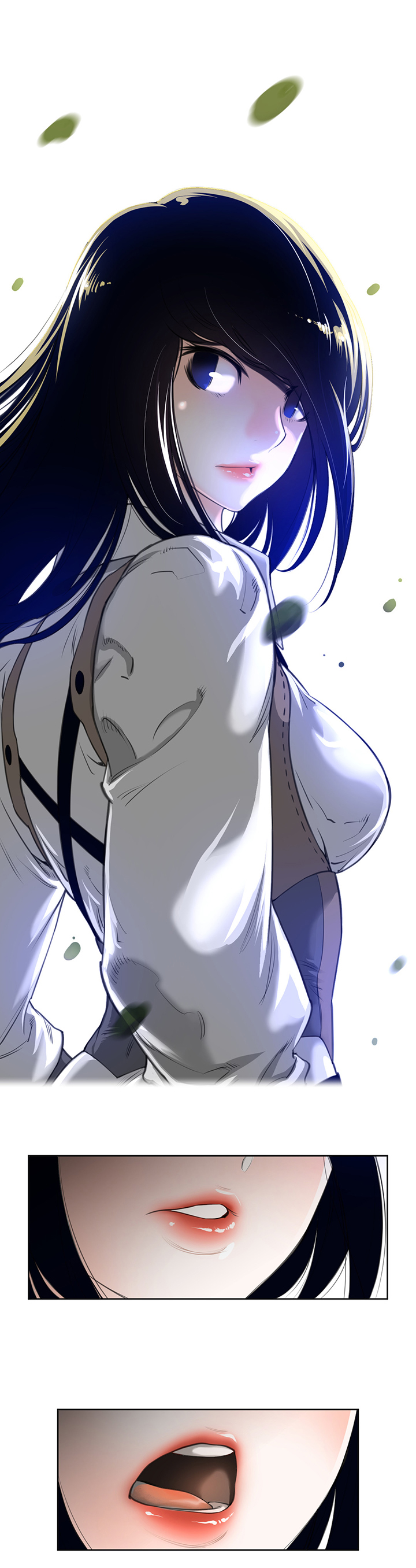 与太阳同行漫画,第4章：迷路丹菲1图