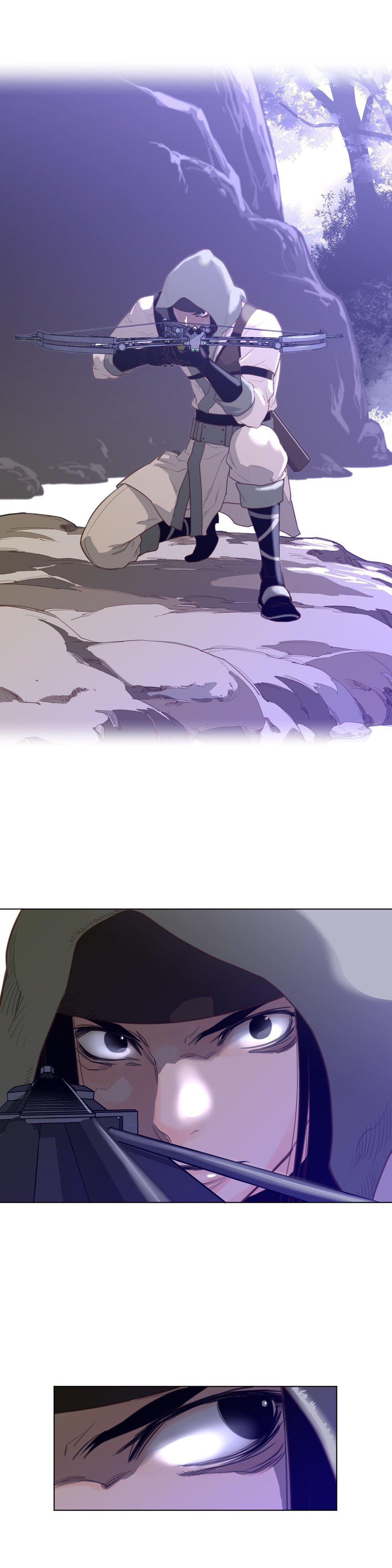 与太阳同行漫画,第44章：杀机1图