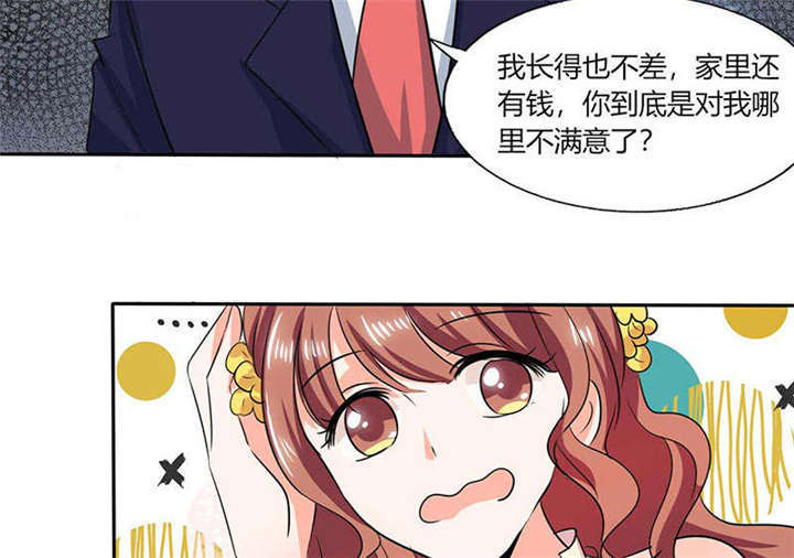 总裁漫画,第39章：戏精登场2图