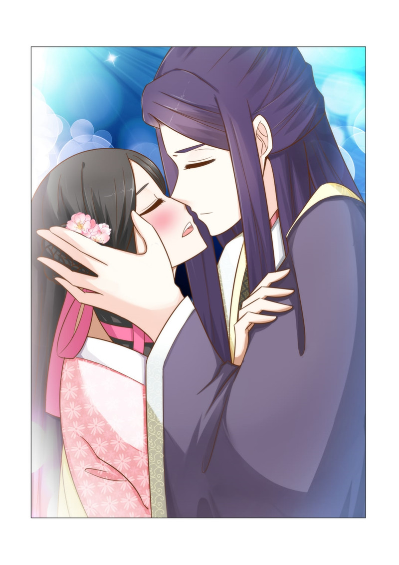 红颜如夕漫画,第13章：本王就好这一口2图