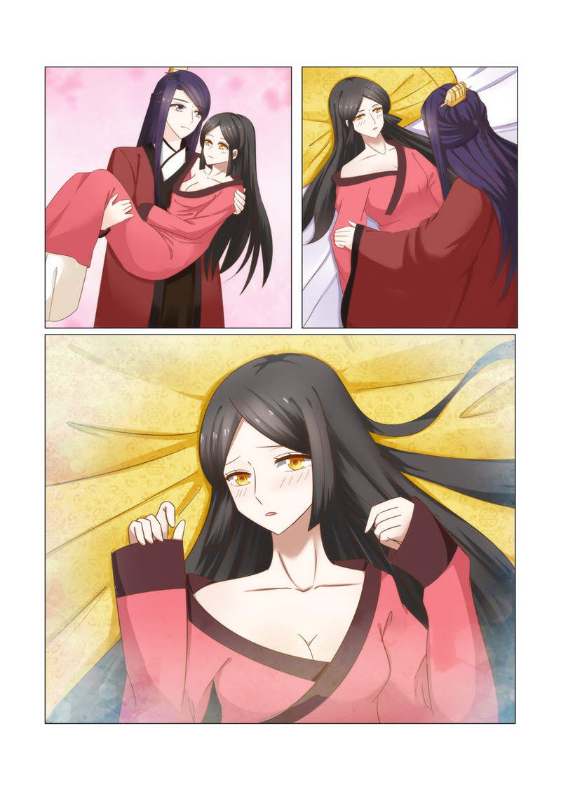 红颜如夕漫画,第19章：这样的报复，你满意吗2图