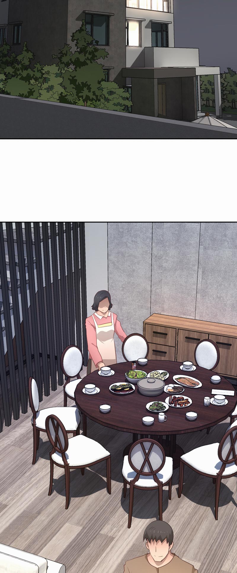 倒数七天漫画,第88章：欢乐时光2图