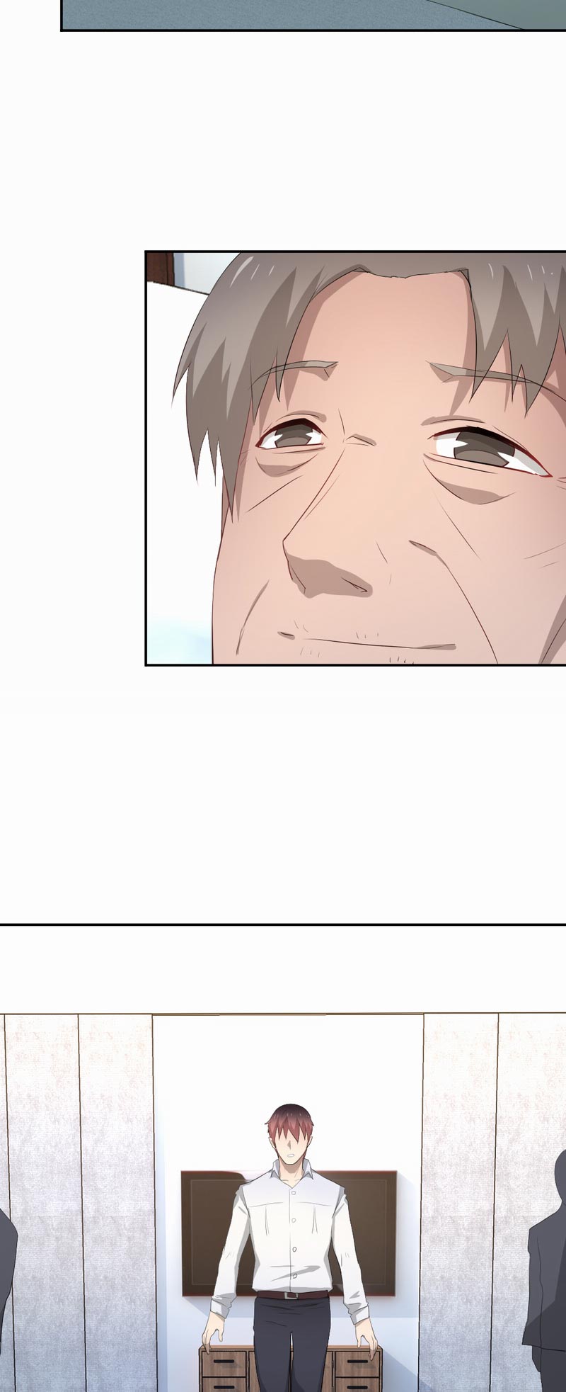 倒数七天漫画,第90章：旧友再重逢2图
