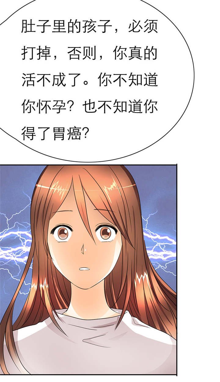 如果从没爱过你电视剧免费观看全部漫画,第30章：我要活到孩子出生！2图