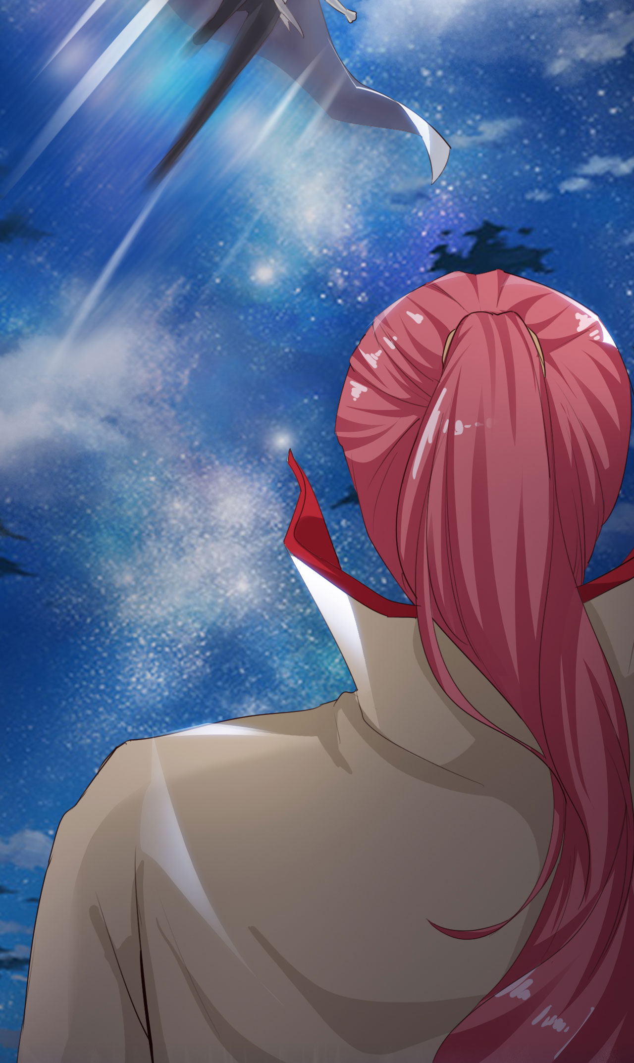 魔盗白骨衣漫画,第11章：消失之谜 下2图