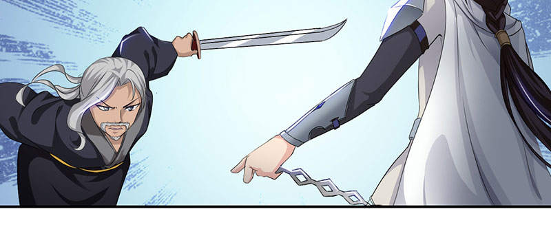 魔盗白骨衣漫画,第50章：刀剑无情 上2图