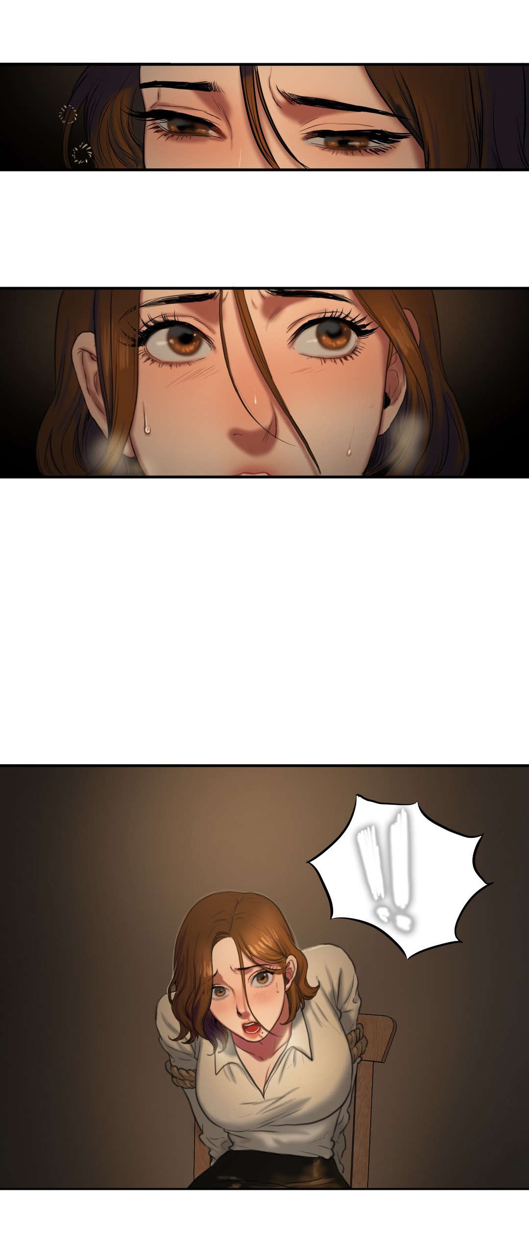 夫人的礼物漫画,第82章：遇害2图