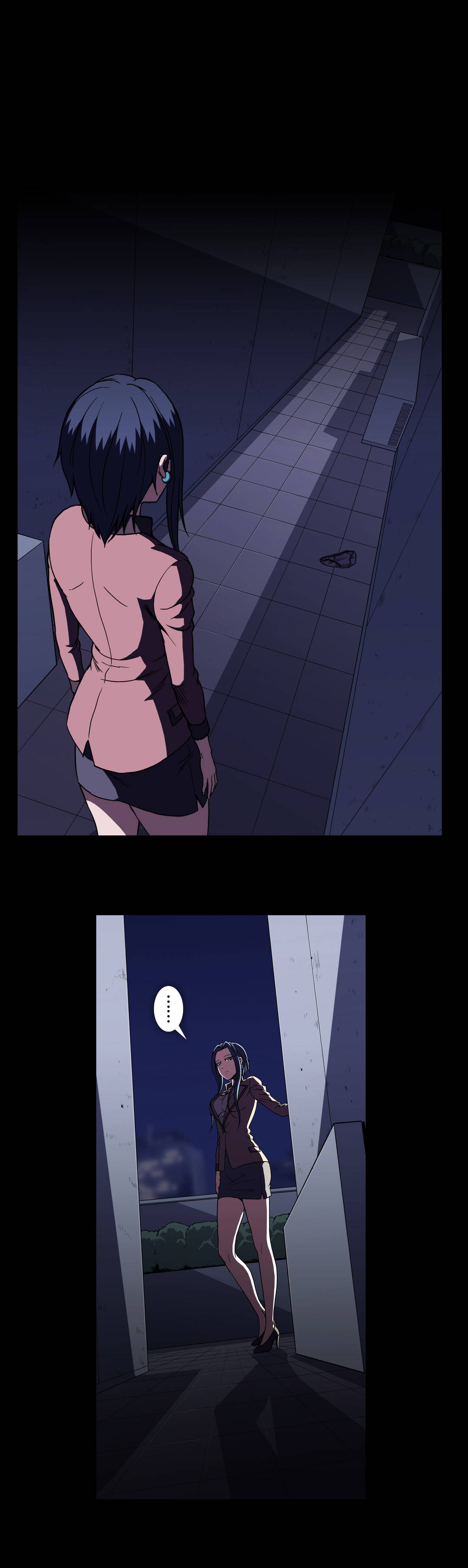 杉本彩演艺经历漫画,第52章：危机2图