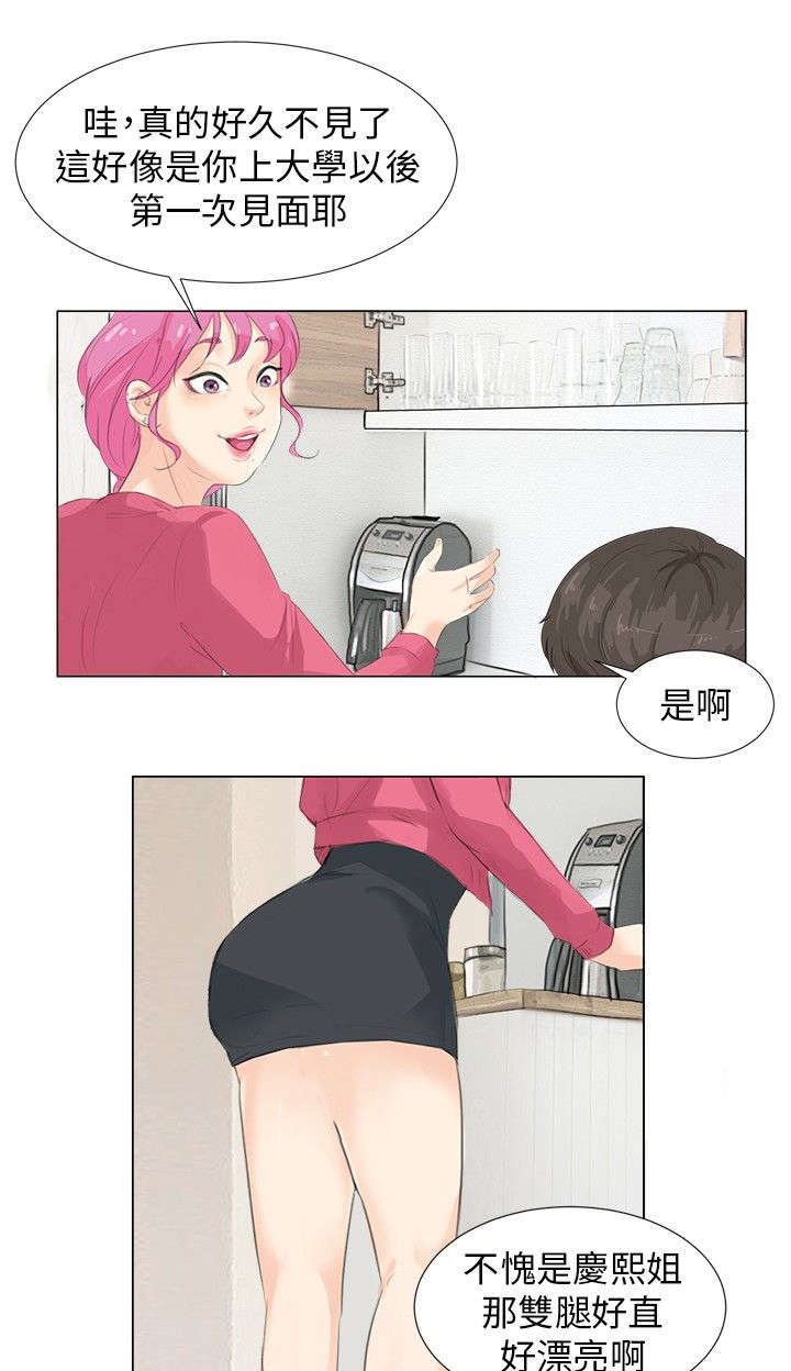 情圣药剂漫画,第8章：礼物1图