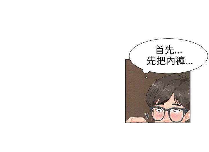 情圣药剂漫画,第9章：第一次1图