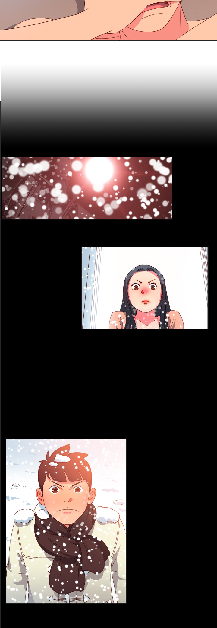 超能组长漫画,第6章：好友要结婚2图