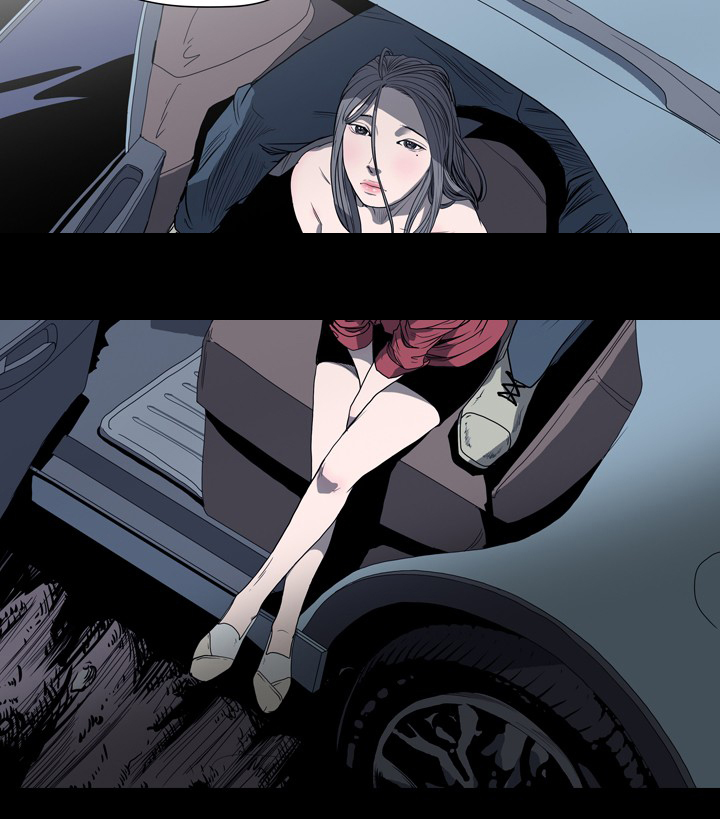 孤女无援漫画,第46章：案件突破口2图
