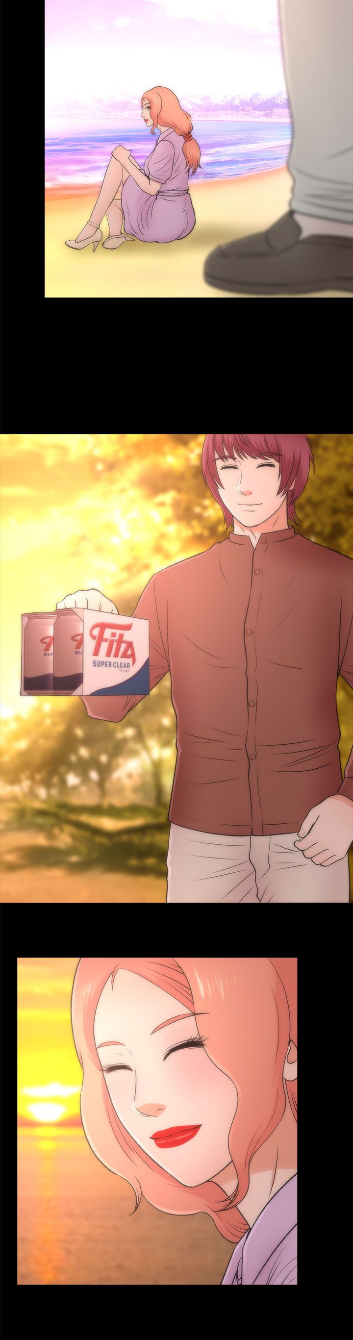 居家暖男漫画,第46章：幸福（完结）2图