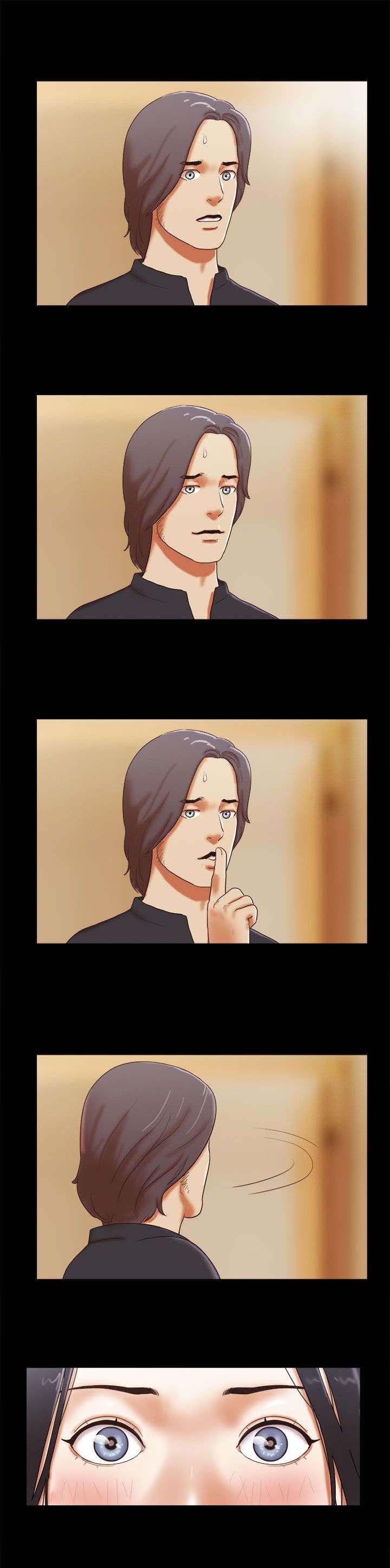 临时用电漫画,第24章：馆长2图