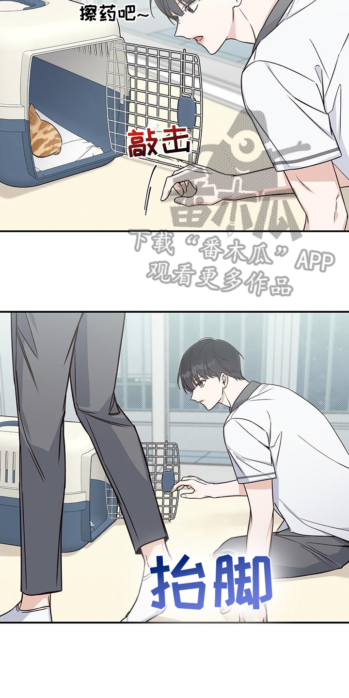 夏季恋人漫画,第17话1图