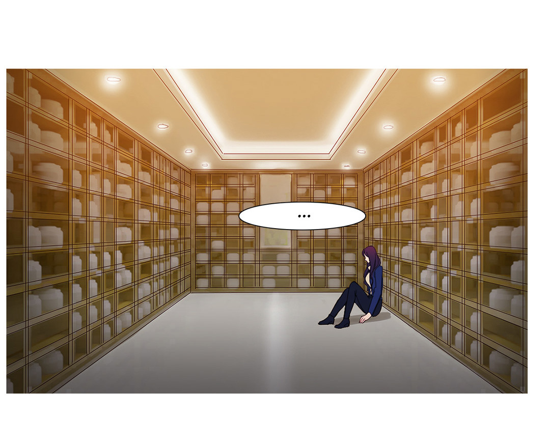 冷艳之殇漫画,第41章：原谅的方式2图