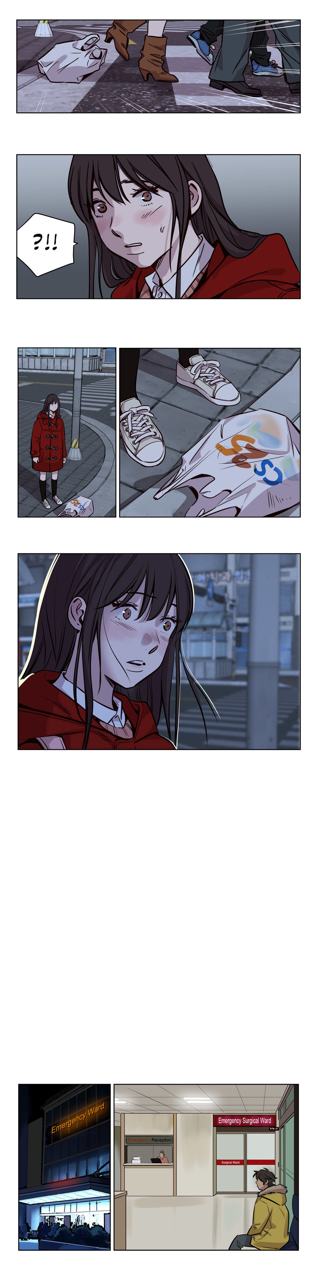 首长，放了我漫画,第52章：好心1图