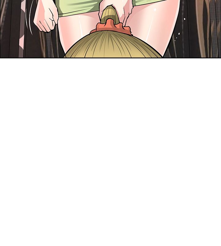 迷惑师徒漫画,第35章：彩研的惩罚2图