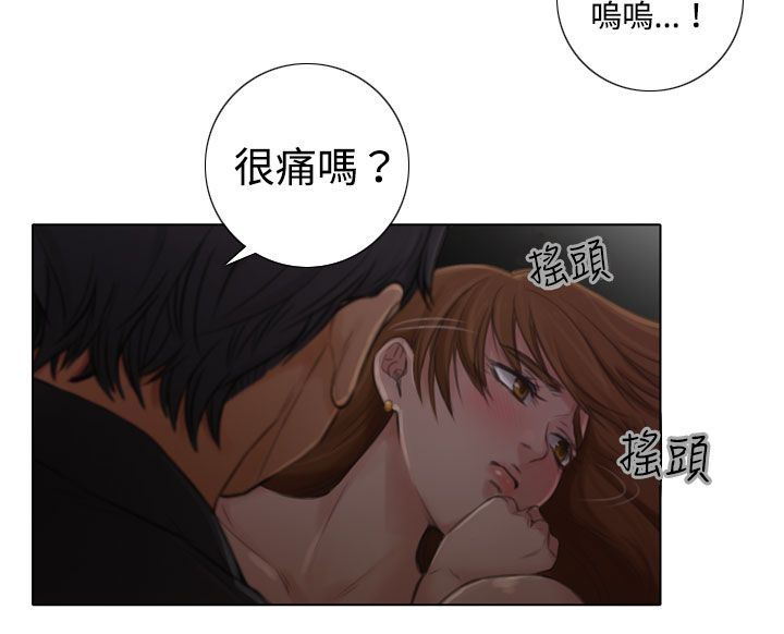 真实的表演漫画,第4章：入戏太深2图